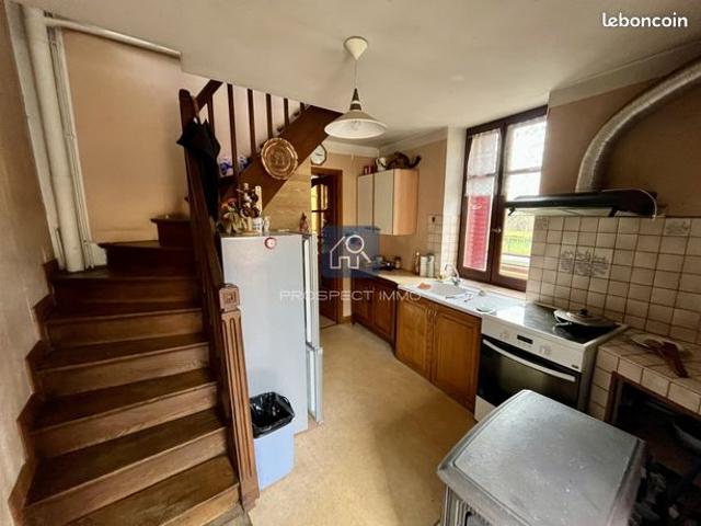 Maison 3 pièces 72 m²