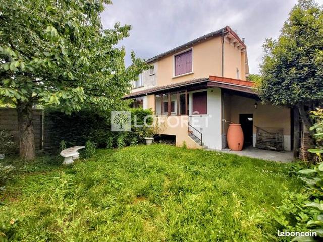Maison 3 pièces 72 m²