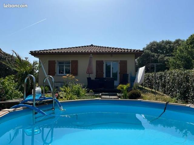 Maison 3 pièces 72 m²