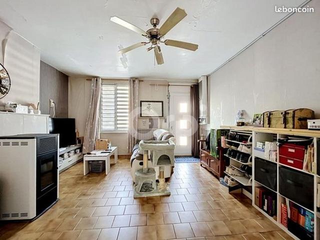 Maison 3 pièces 72 m²