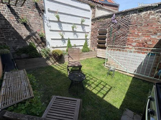 Maison 3 pièces 72 m²