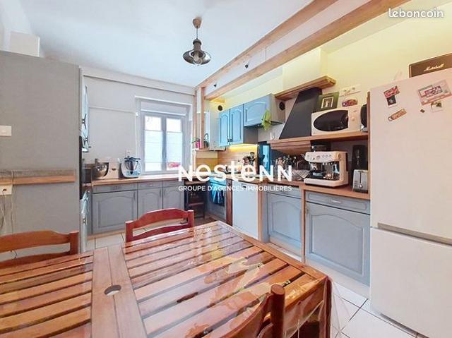 Maison 3 pièces 72 m²