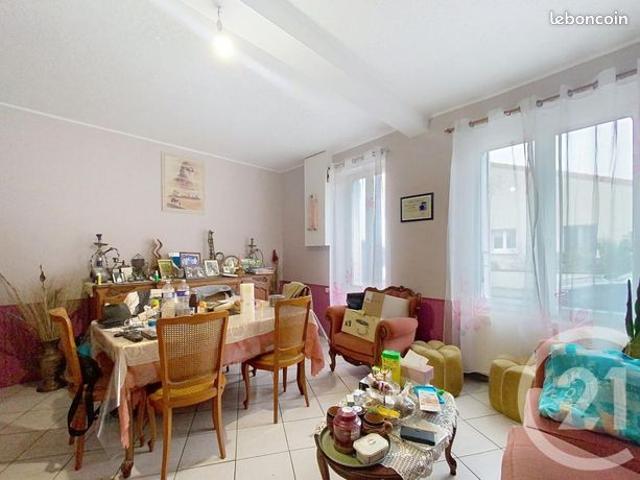 Maison 3 pièces 72 m²