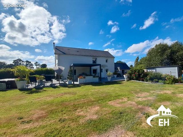 Maison 3 pièces 72 m²