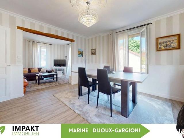 Maison 3 pièces 72 m²