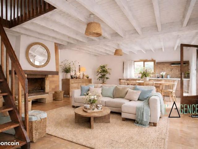 Maison 3 pièces 72 m²