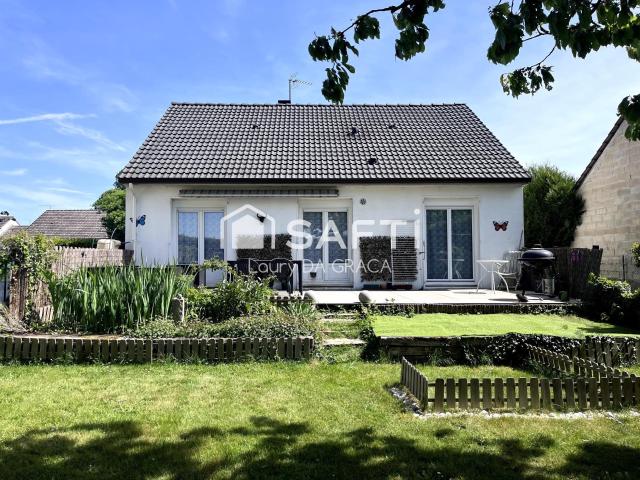 Maison 3 pièces 72 m²