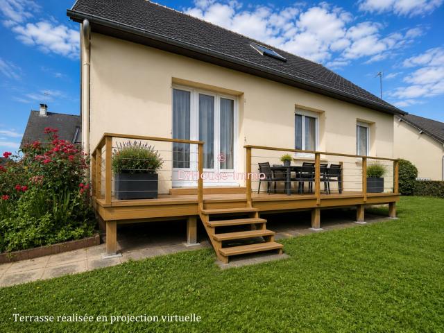 Maison 3 pièces 72 m²