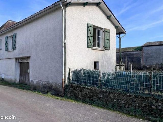 Maison 3 pièces 72 m²