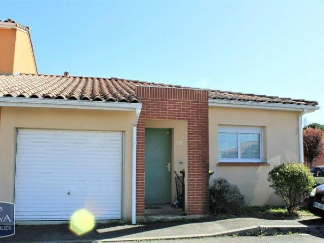 Maison 3 pièces 72 m²