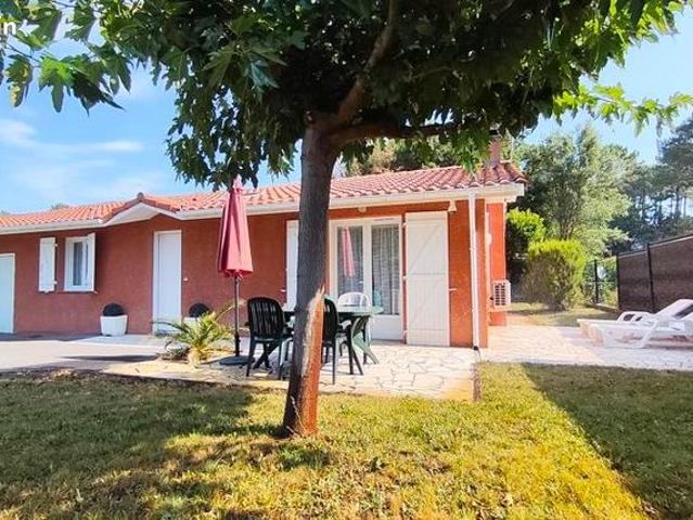 Maison 3 pièces 72 m²