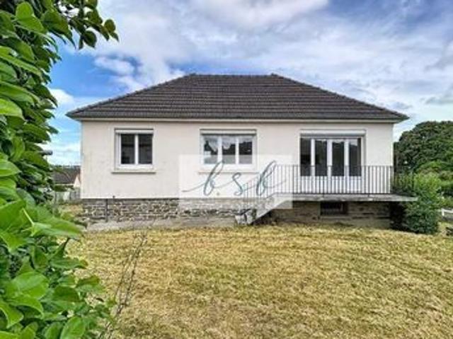 Maison 3 pièces 72 m²