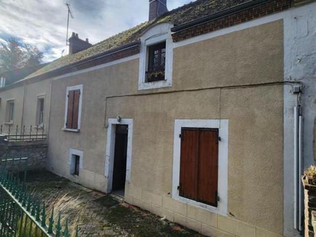 Maison 3 pièces 72 m²