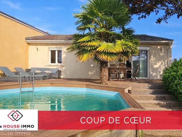 Maison 3 pièces 72 m²