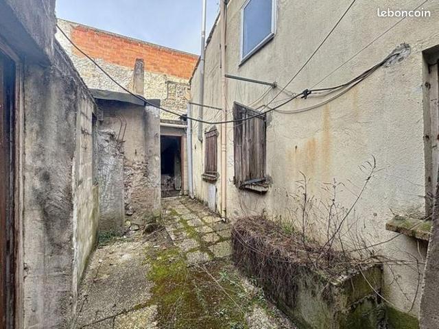 Maison 3 pièces 72 m²