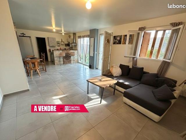 Maison 3 pièces 72 m²