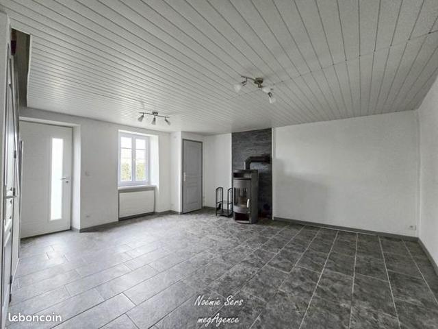 Maison 3 pièces 72 m²
