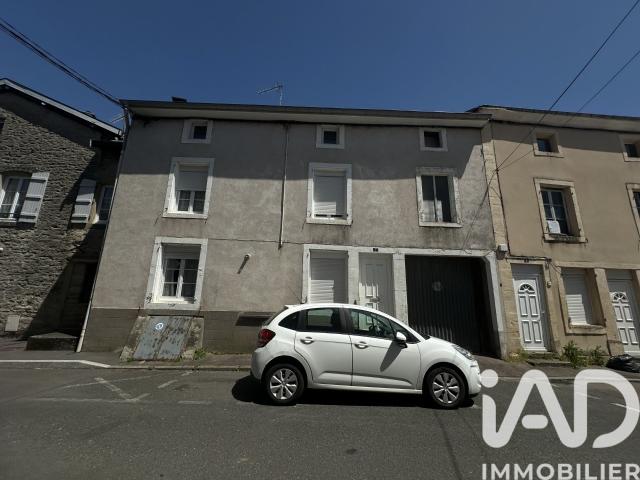 Maison 3 pièces 72 m²