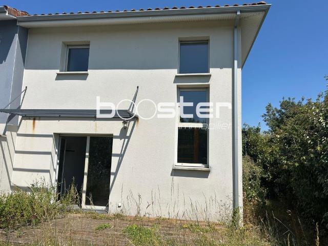 Maison 3 pièces 72 m²