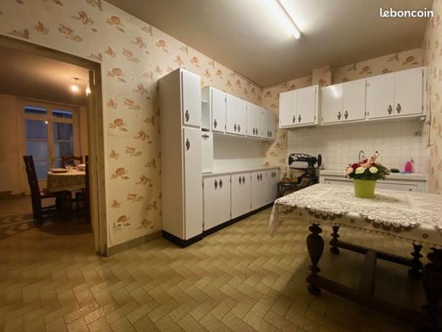 Maison 3 pièces 72 m²
