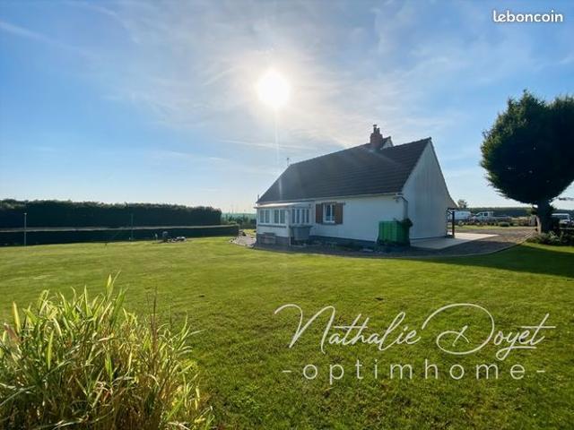 Maison 3 pièces 72 m²