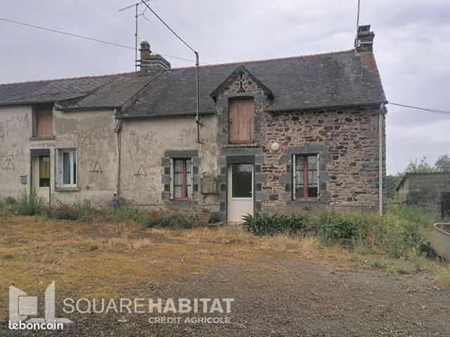 Maison 3 pièces 72 m²