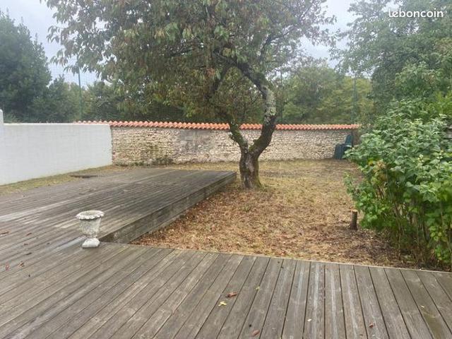 Maison 3 pièces 72 m²