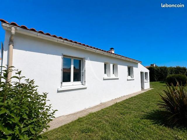 Maison 3 pièces 72 m²