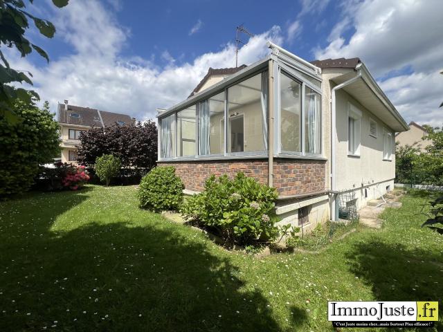 Maison 3 pièces 72 m²