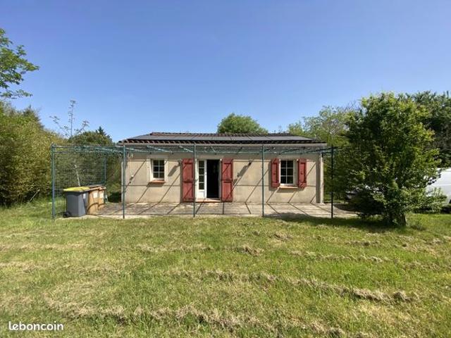 Maison 3 pièces 72 m²