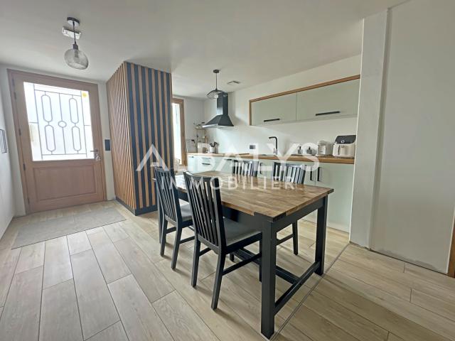 Maison 3 pièces 72 m²