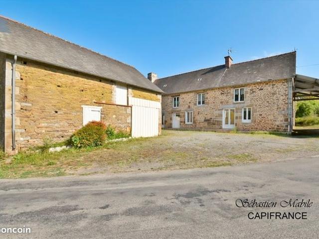 Maison 3 pièces 72 m²