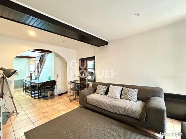 Maison 3 pièces 72 m²