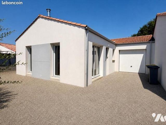 Maison 3 pièces 72 m²