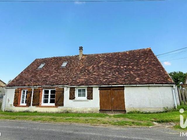 Maison 3 pièces 72 m²