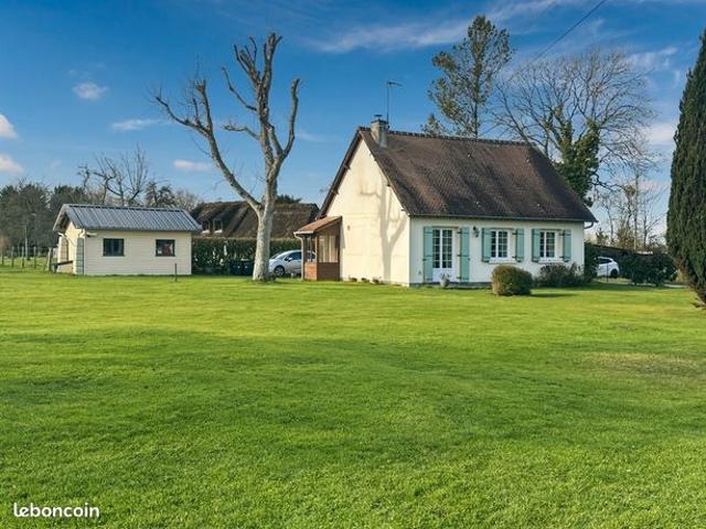 Maison 3 pièces 72 m²