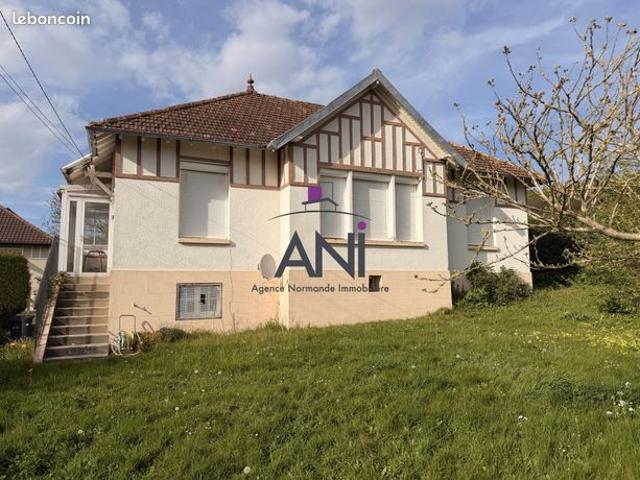 Maison 3 pièces 72 m²