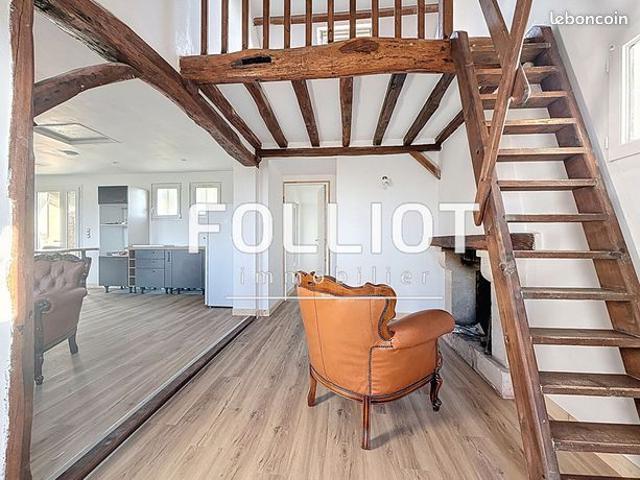 Maison 3 pièces 72 m²