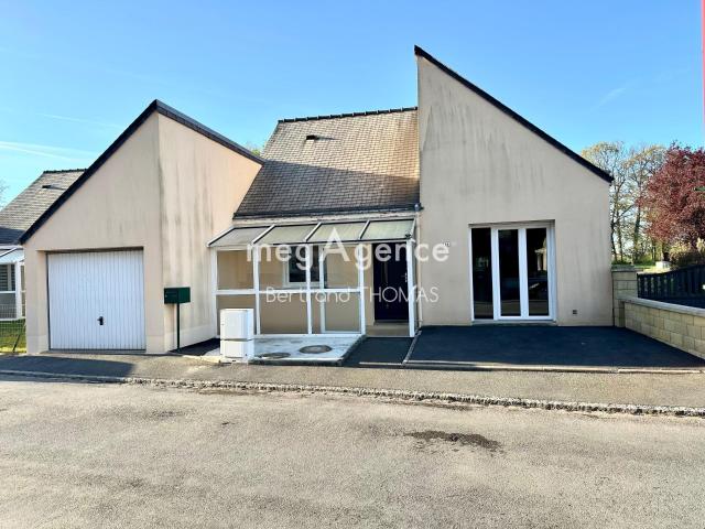 Maison 3 pièces 72 m²