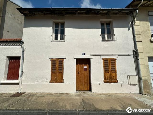 Maison 3 pièces 72 m²