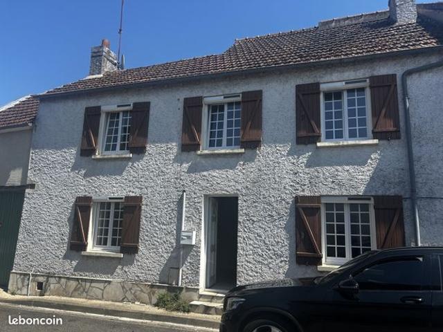 Maison 3 pièces 72 m²