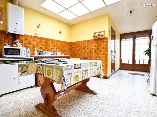 Maison 3 pièces 72 m²