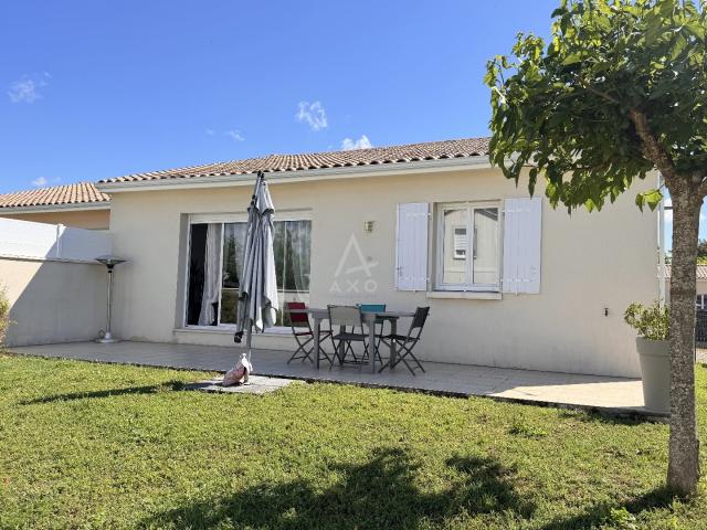 Maison 3 pièces 72 m²