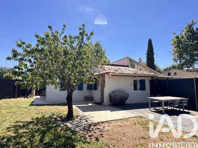 Maison 3 pièces 72 m²