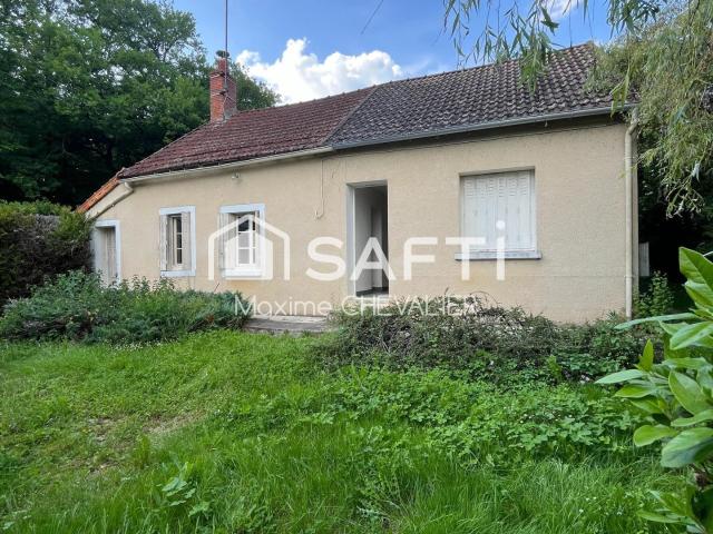 Maison 3 pièces 72 m²