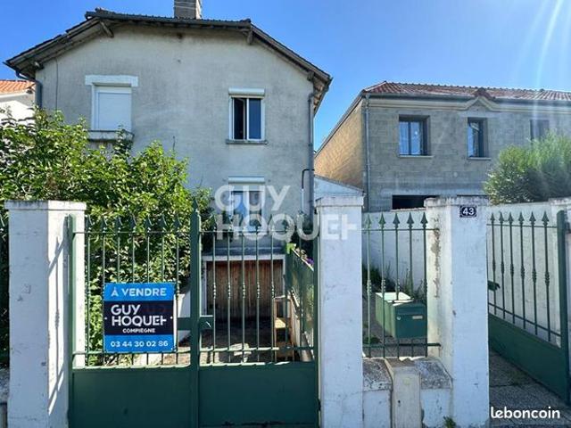Maison 3 pièces 72 m²
