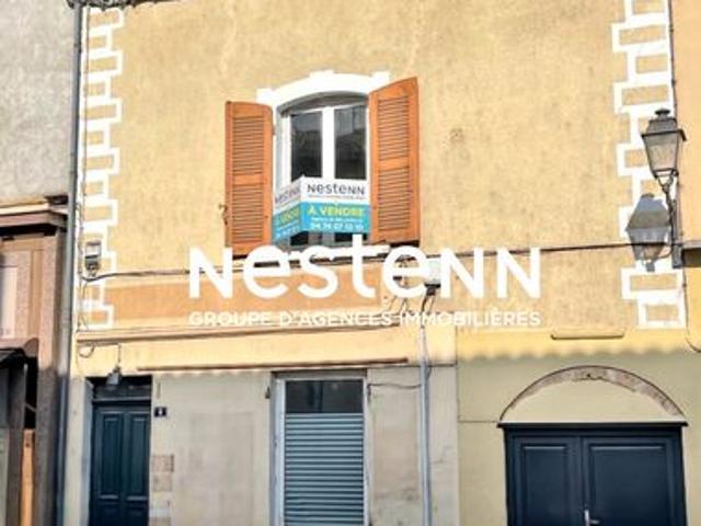 Maison 3 pièces 72 m²
