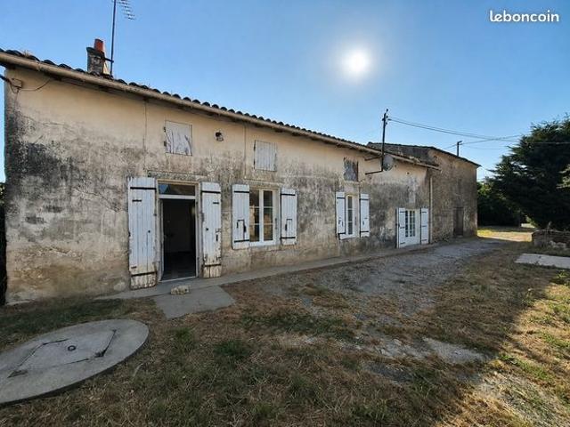 Maison 3 pièces 72 m²
