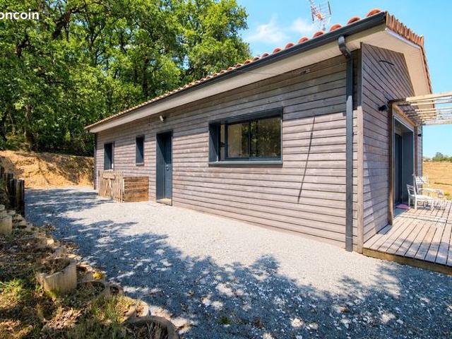 Maison 3 pièces 72 m²