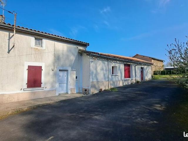 Maison 3 pièces 72 m²